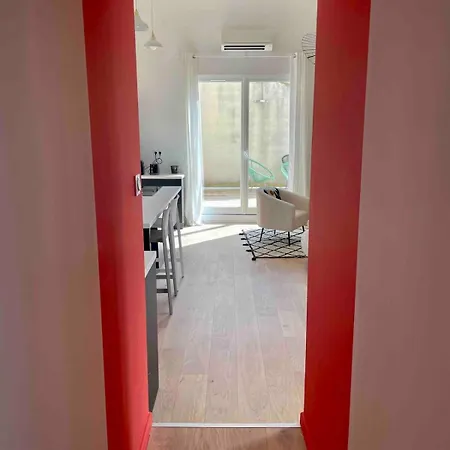 Apartamento Standing Mas En Pierre Traditionnel Clapiers