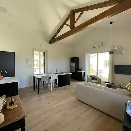 Apartamento Standing Mas En Pierre Traditionnel *